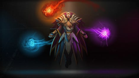 Invoker dota 2