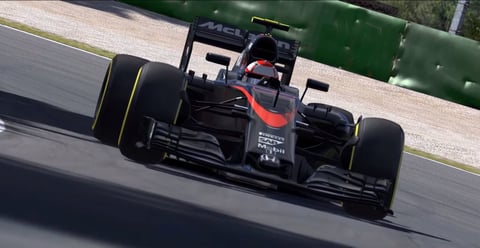 Iracing mclaren