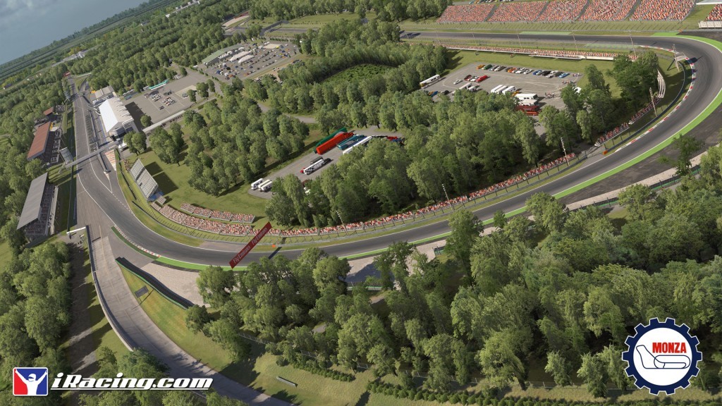 Iracing monza