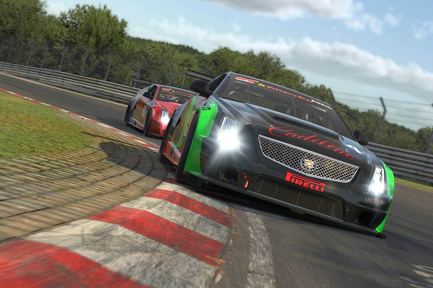 Iracing