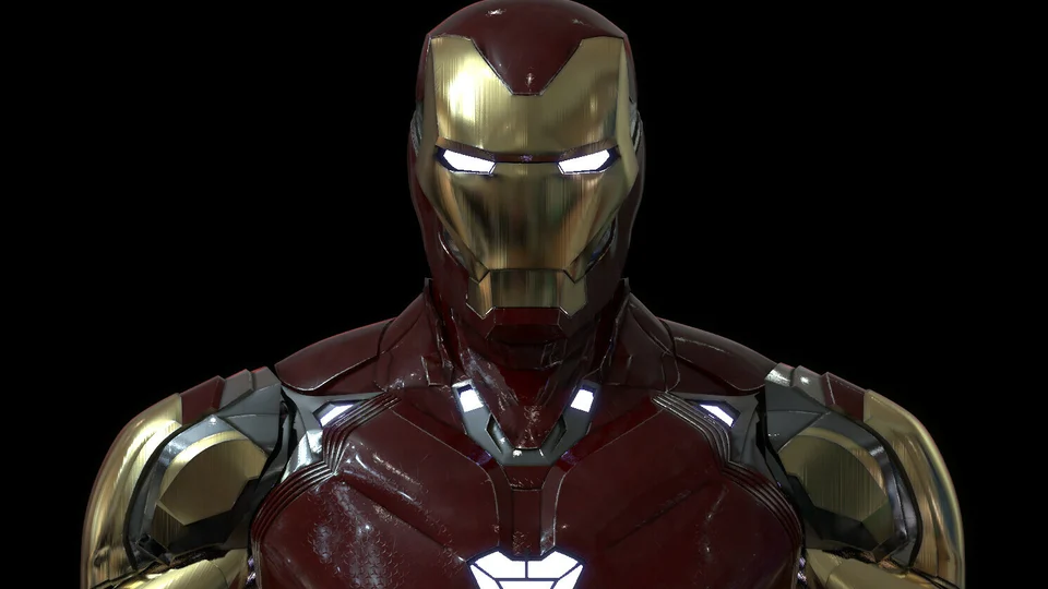 EA Is Working on an Iron Man Game EarlyGame
