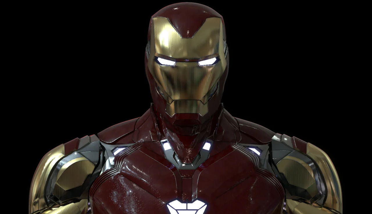 Iron Man Game EA