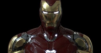 Iron man game ea