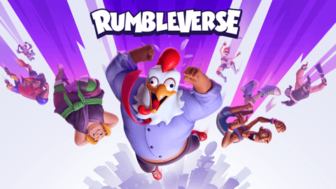 Is rumbleverse free to play