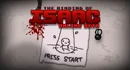 Isaac repentance online beta menu