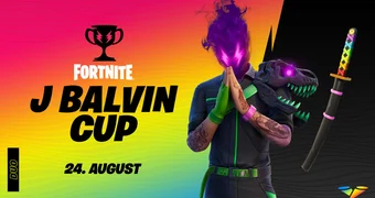 J balvin cup