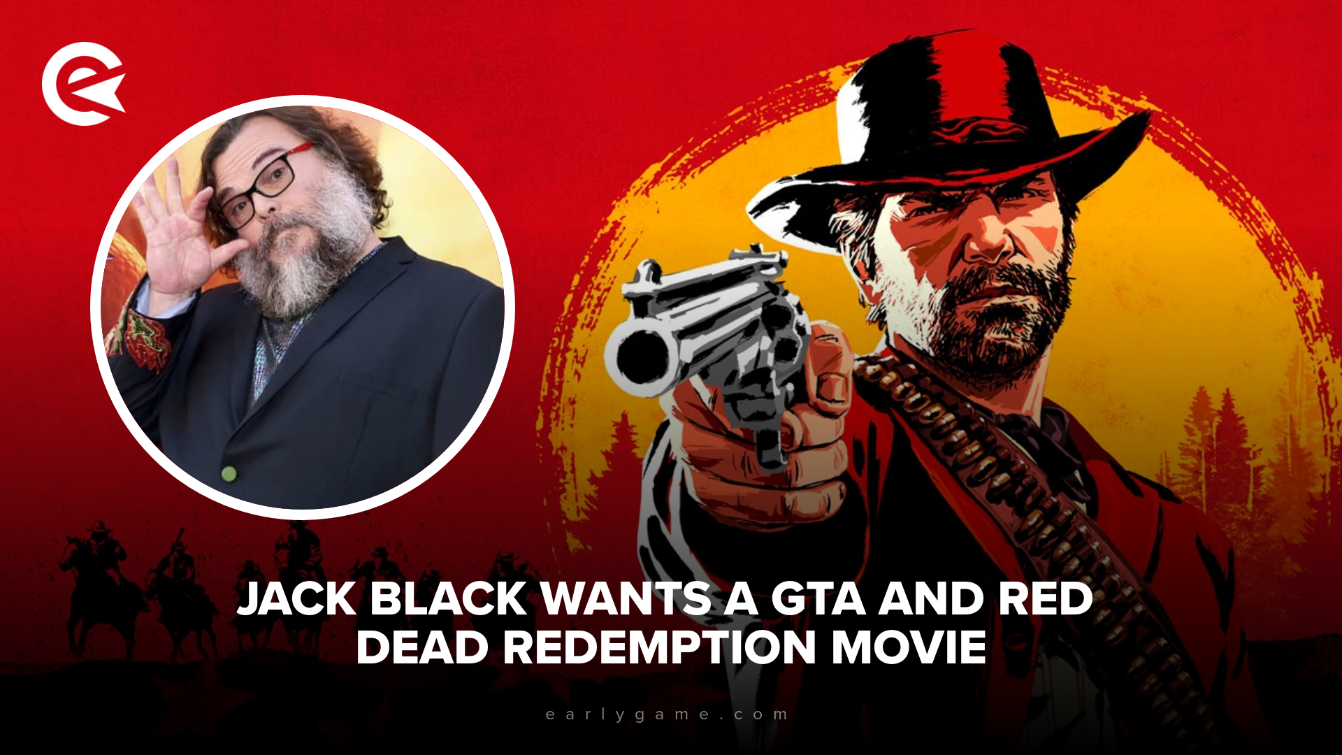 Red dead redemption movie