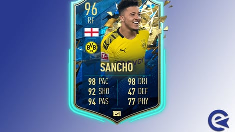 Jadon sancho