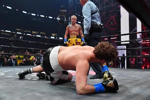 Jake paul ben askren