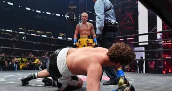 Jake paul ben askren