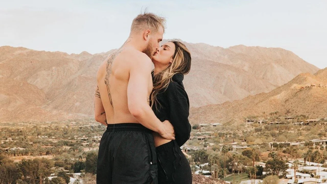 jake paul julia rose