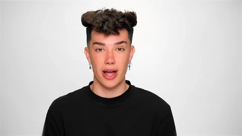 James charles apology video