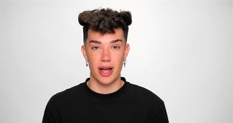 James charles apology video