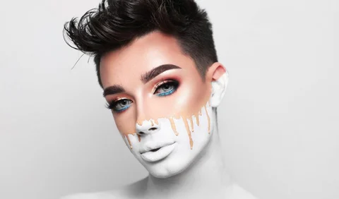 James charles bio