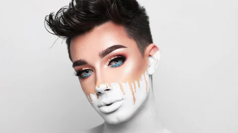 James charles bio