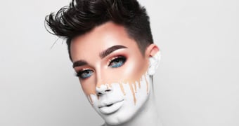 James charles bio