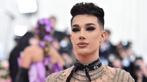 James charles grooming fake allegations