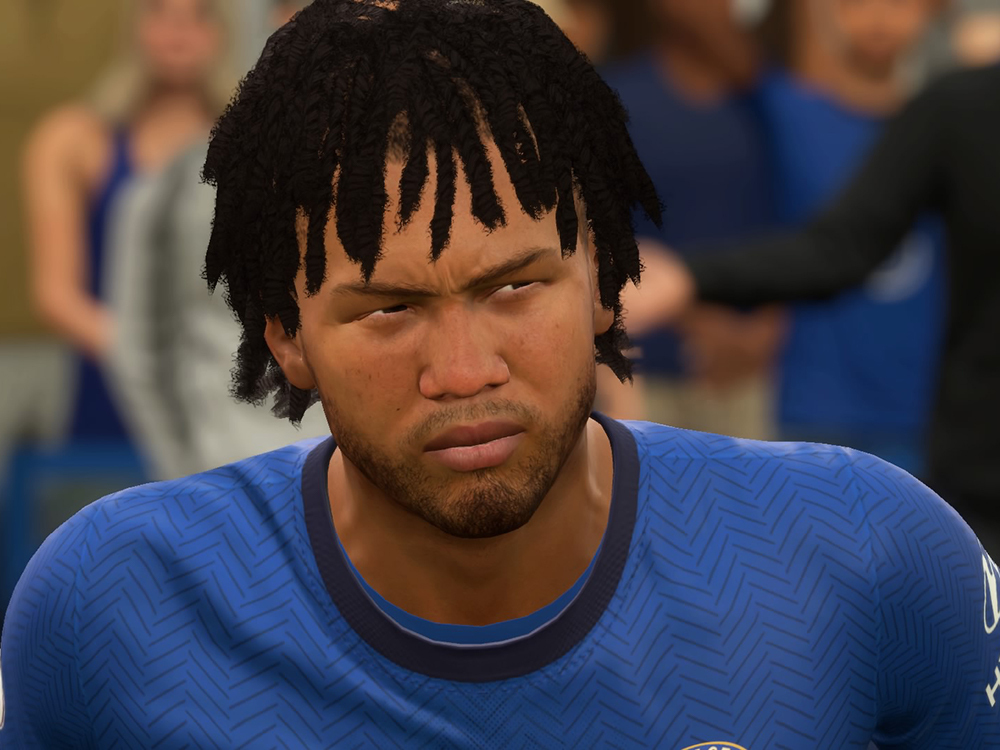James fifa 21