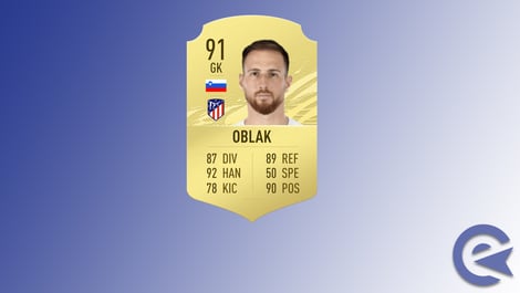 Jan oblak