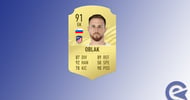 Jan oblak