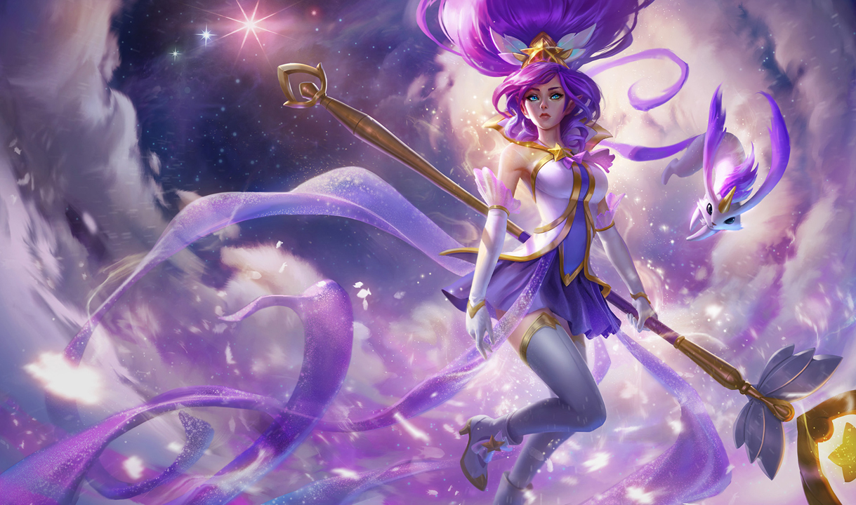 Janna Star Guardian