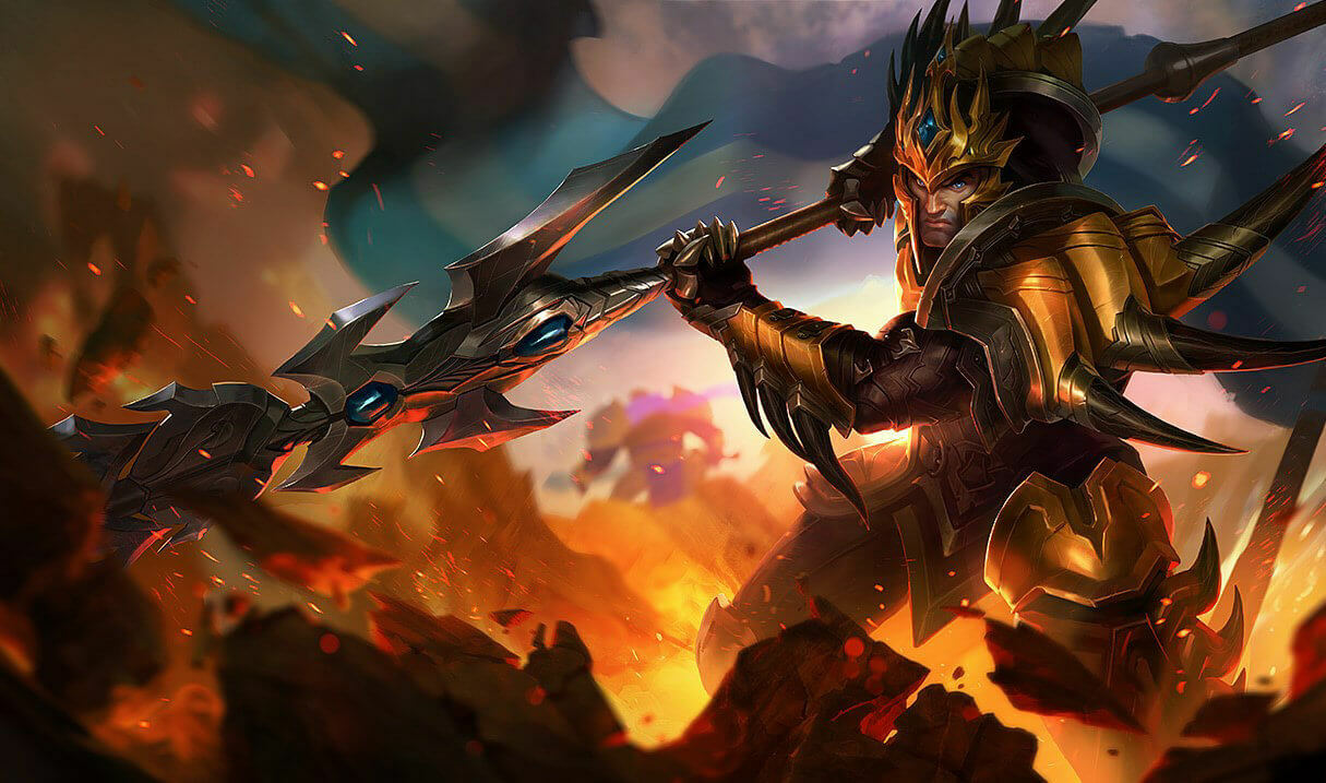 Jarvan iv