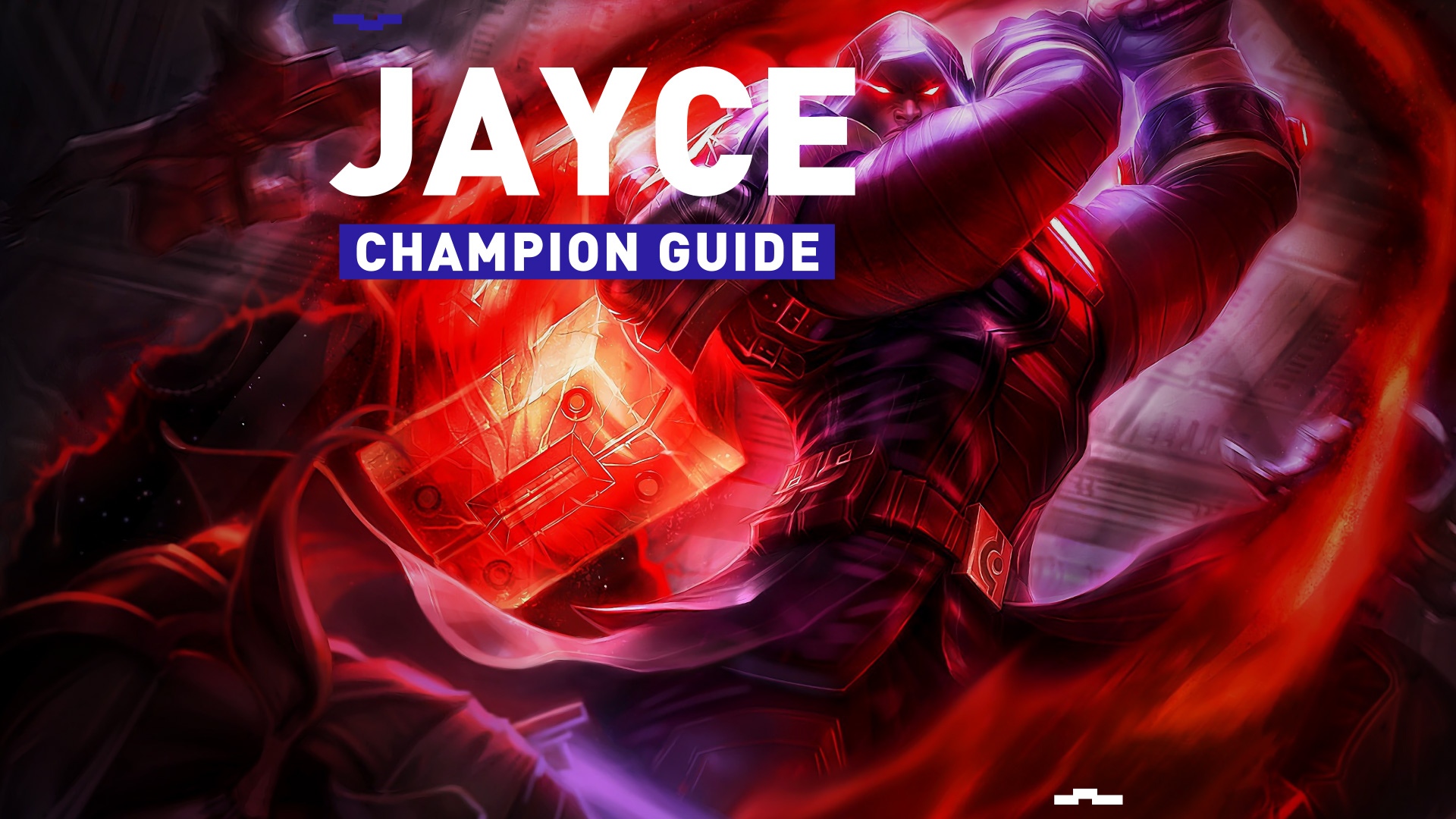 Jayce guide season 12 00000