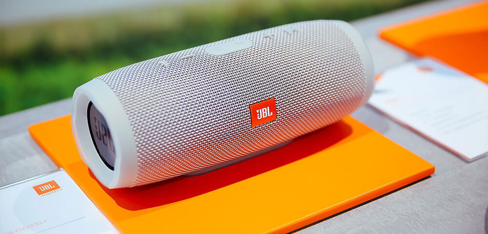 Jbl charge 4