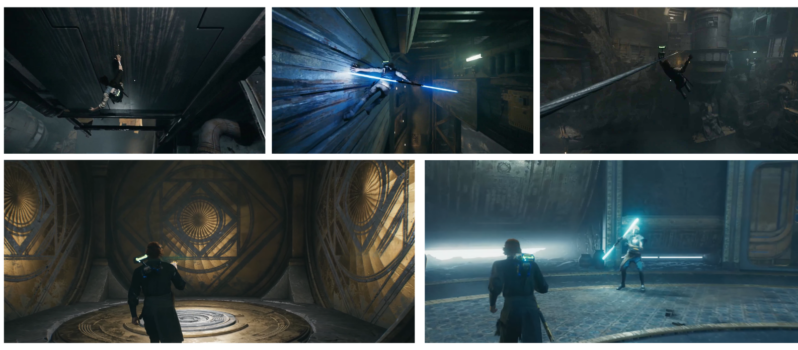 Jedi fortitude