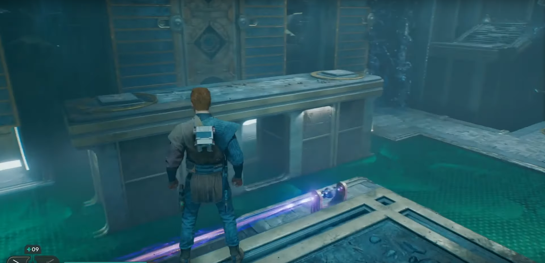 Jedi survivor chamber of connection orb how