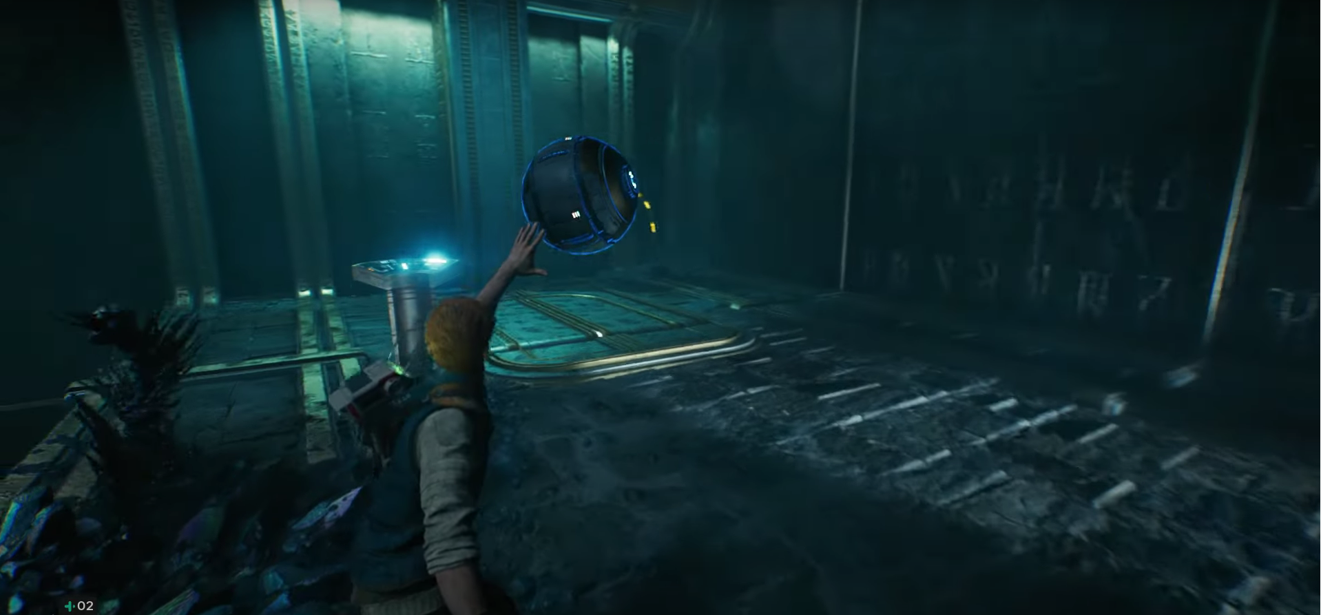 Jedi survivor chamber of reason solve collectibles