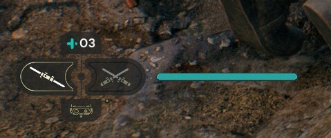 Jedi survivor health essence