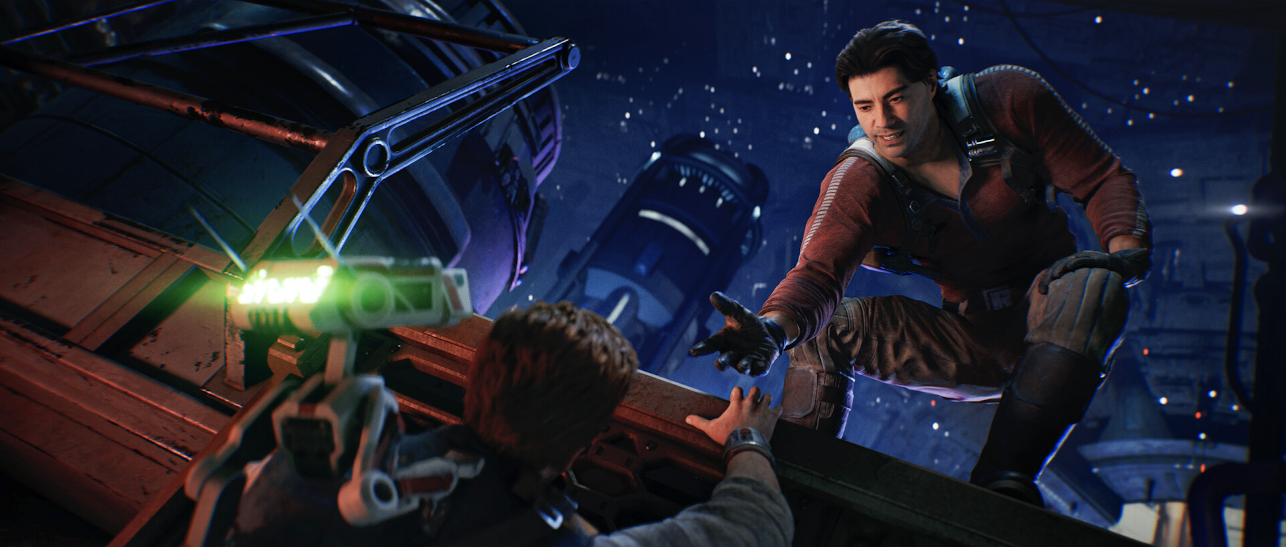Jedi survivors skill tree