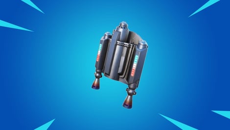 Jetpack fortnite