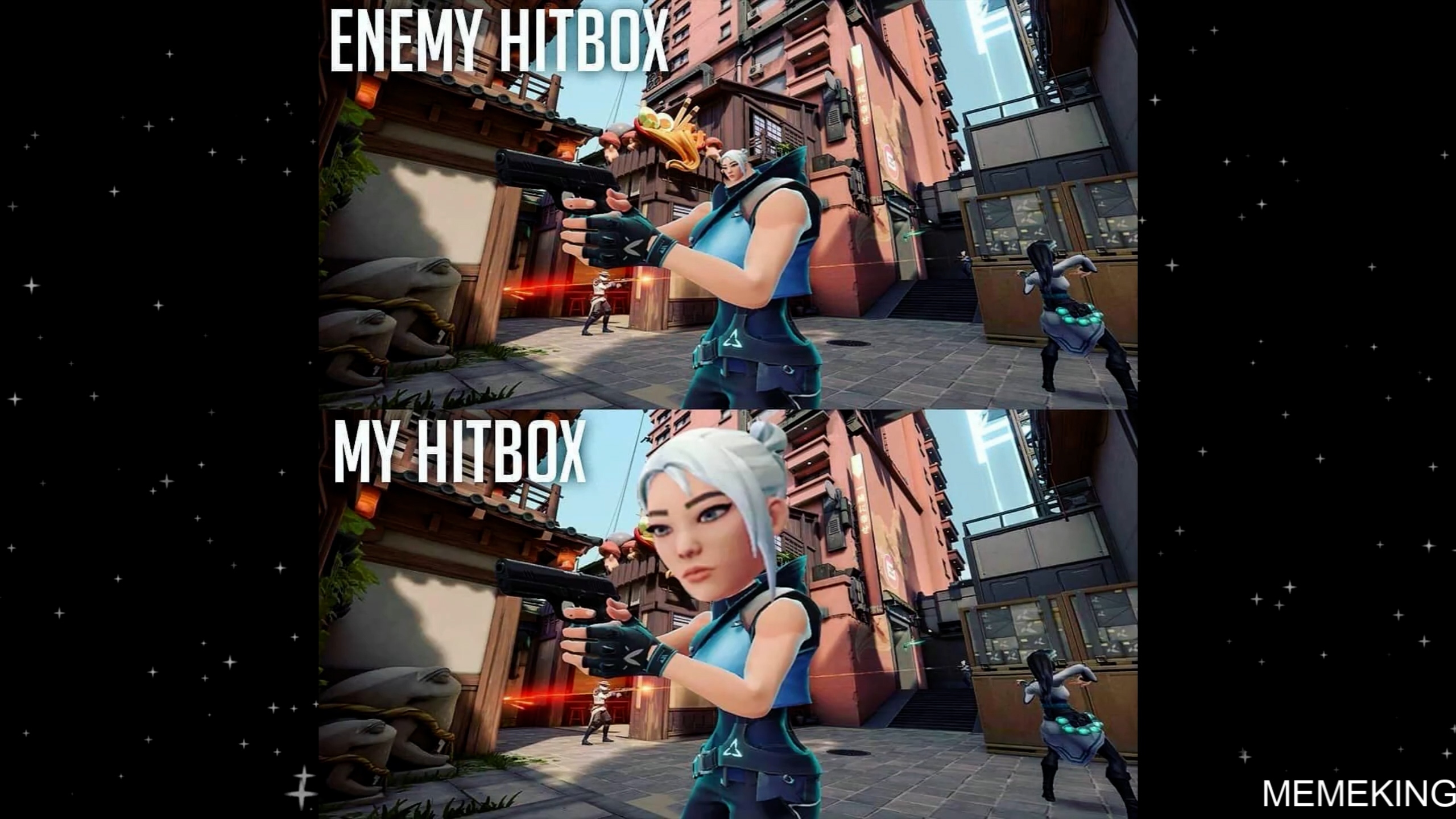 Jett hitbox