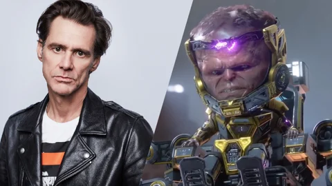 Jim carrey modok marvel