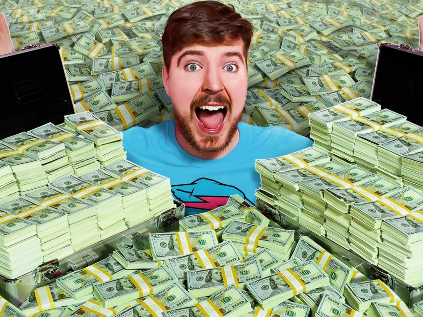 Jimmy donaldson mrbeast