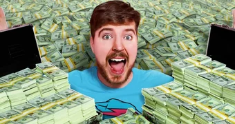 Jimmy donaldson mrbeast