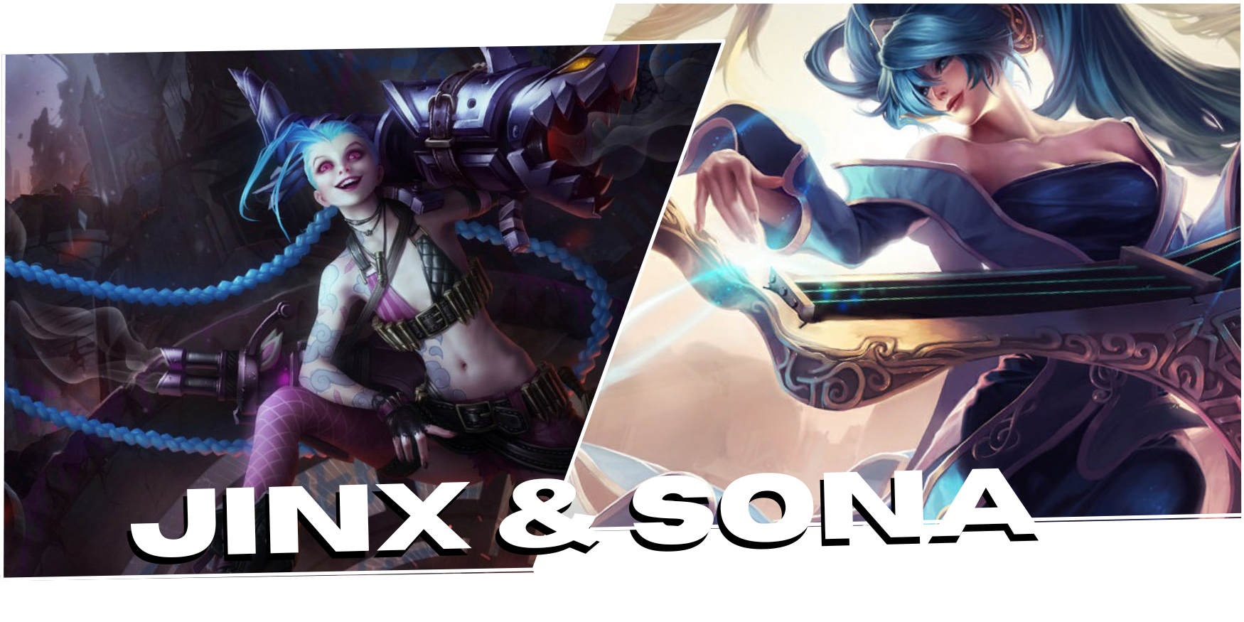 Jinx sona 4