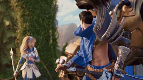 Jinx gif