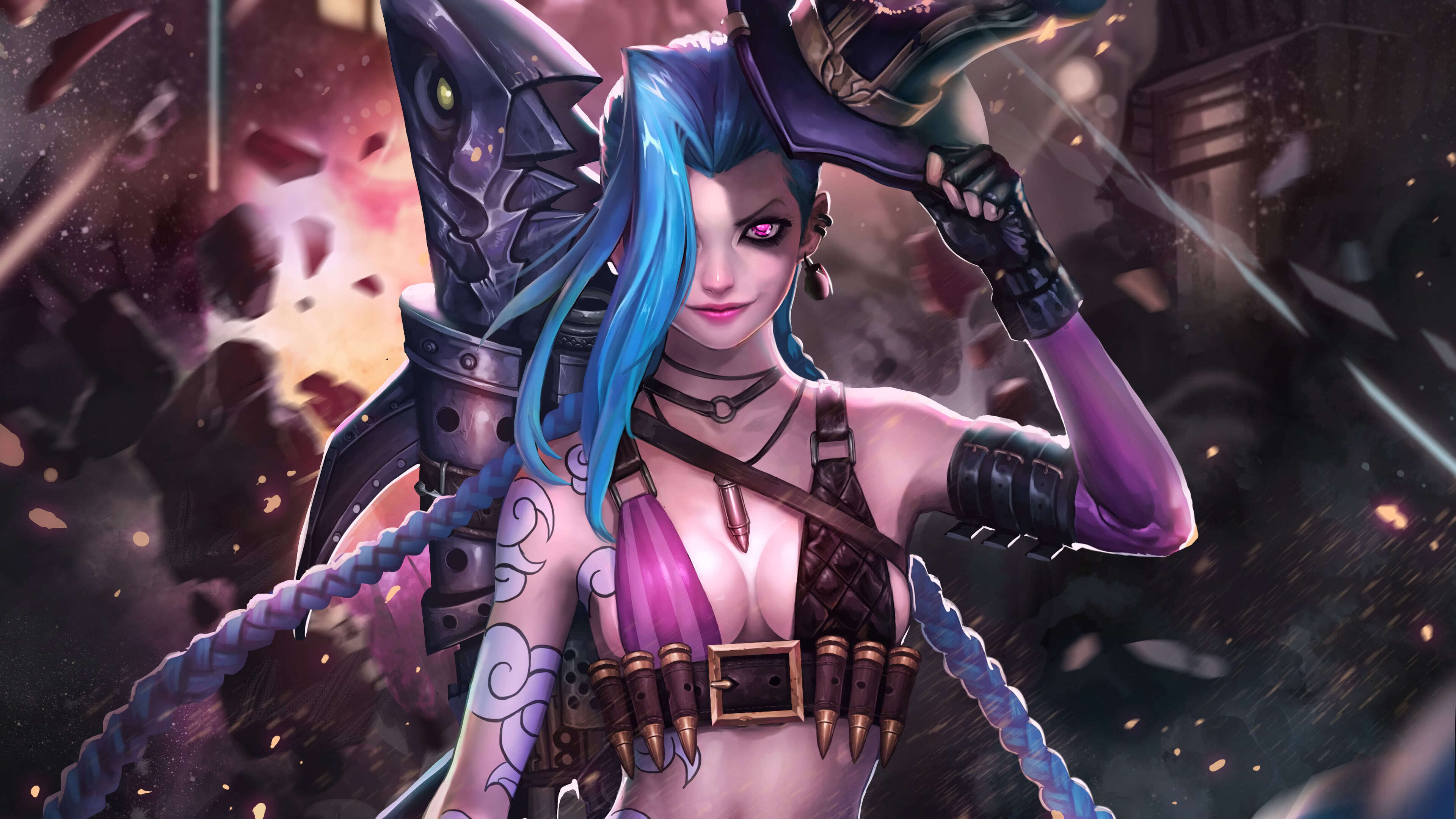 Jinx guide