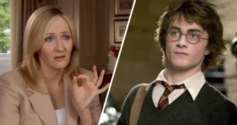 Jk rowling and harry potter