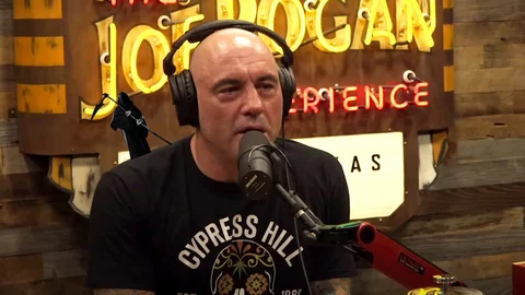 Joe rogan dead