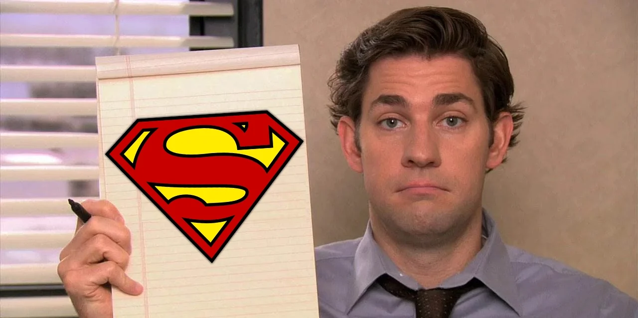 John Krasinski Superman