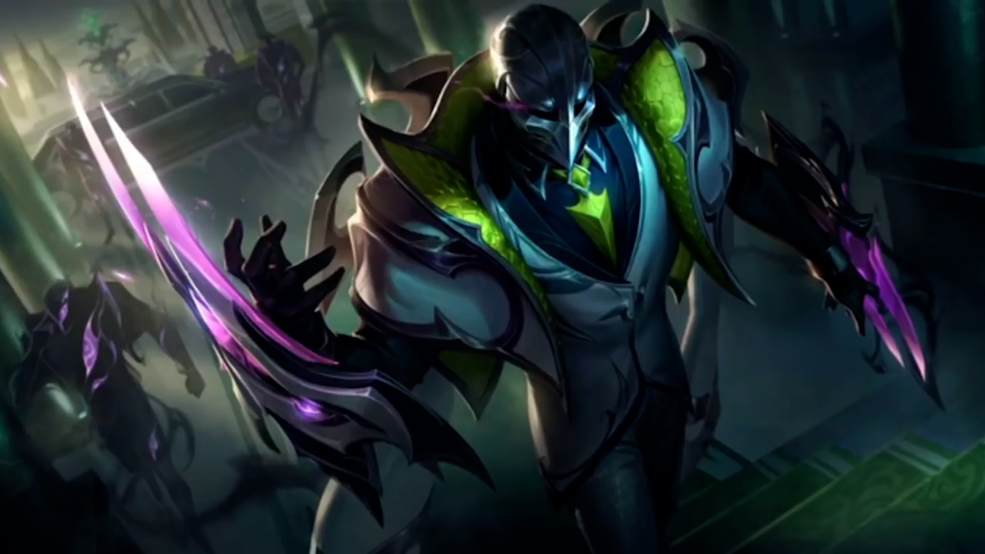 Jojo zed
