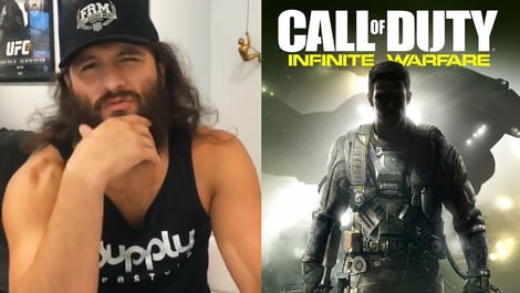 Jorge masvidal call of duty