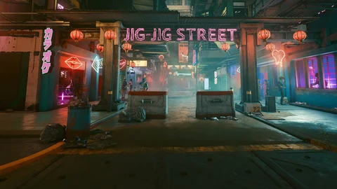 Joytoys jigjig street cyberpunk