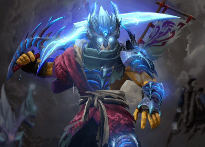 Juggernaut lineage of the stormlords