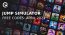 Jump simulator codes april 2024