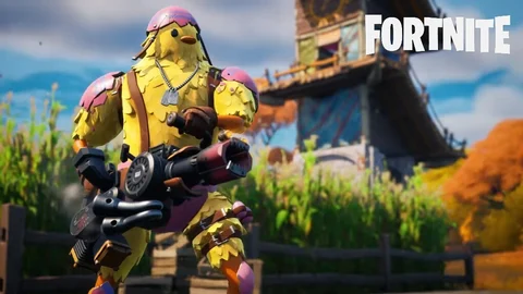 Junk gun fortnite